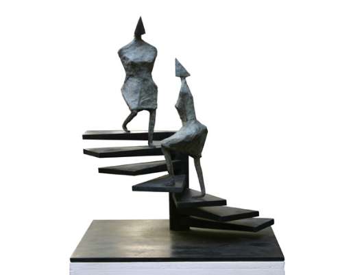 fino al 9.XI.2007 | Lynn Chadwick | Milano, Galleria Blu fino al 9.XI.2007 | Lynn Chadwick | Milano, Galleria Blu