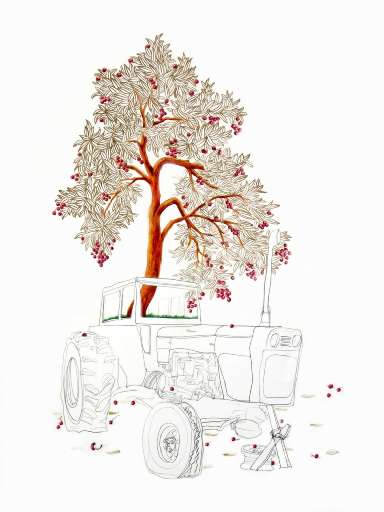 fino al 26.X.2007 | Máximo González | Milano, Project B