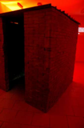 fino al 31.X.2007 | Salvatore Manzi | Napoli, Centro Hurtado fino al 31.X.2007 | Salvatore Manzi | Napoli, Centro Hurtado