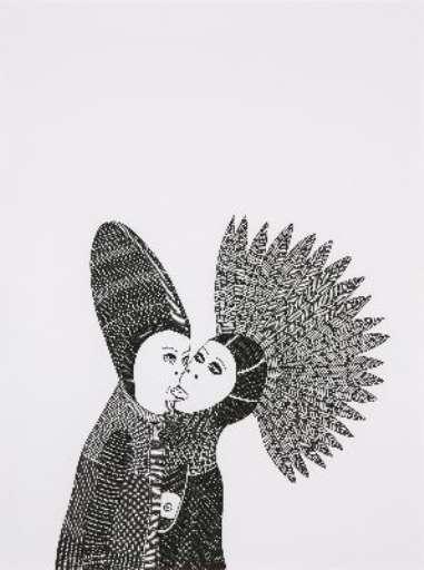 fino al 22.XI.2007 | Laylah Ali | Venezia, Il Capricorno fino al 22.XI.2007 | Laylah Ali | Venezia, Il Capricorno