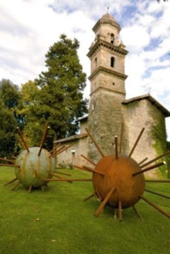 fino al 4.XI.2007 | Luigi Mainolfi | Castel di Lama (ap), Villa Seghetti Panichi