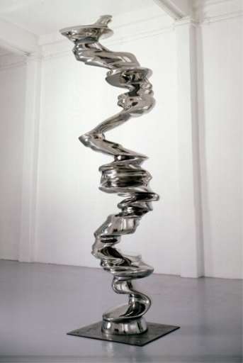fino al 25.XI.2007 | Tony Cragg | Milano, Fondazione Stelline