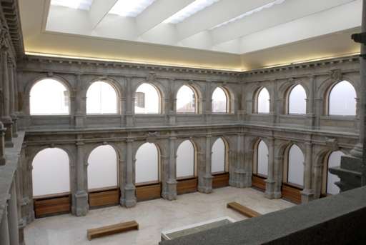 Museo del Prado, a Madrid si inaugura l’ampliamento firmato Rafael Moneo