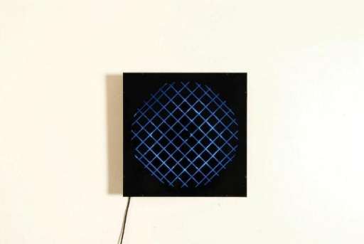 fino al 24.XI.2007 | Grazia Varisco | Napoli, Dina Caròla