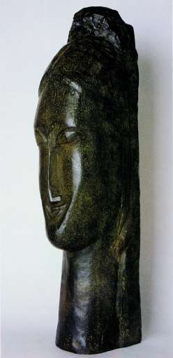 fino al 23.XI.2007 | Modigliani e la spiritualità africana | Roma, Modigliani Institut