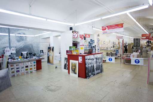 IL DISCOUNT DELL’ARTE IL DISCOUNT DELL’ARTE