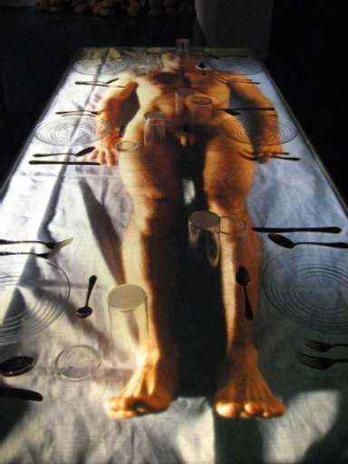 fino al 6.I.2008 | Foodscapes | Parma, Ex cinema Trento