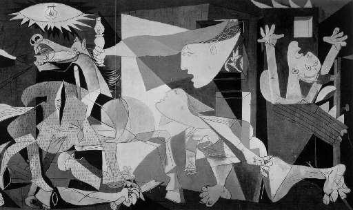 I segni dell’uomo, a Milano incontro dedicato a Guernica