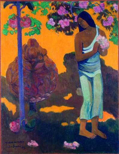 fino al 3.II.2008 | Paul Gauguin | Roma, Vittoriano