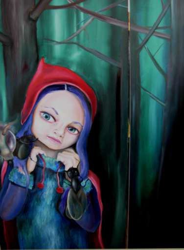 fino all’11.XI.2007 | Cruel Fairy Tales | Nuoro, Man