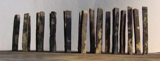 Posata a Roma la prima pietra del monumento ai Caduti di Nassiriya, di Giuseppe Spagnulo Posata a Roma la prima pietra del monumento ai Caduti di Nassiriya, di Giuseppe Spagnulo