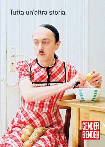 resoconti | Gender Bender 2007 | Bologna, sedi varie