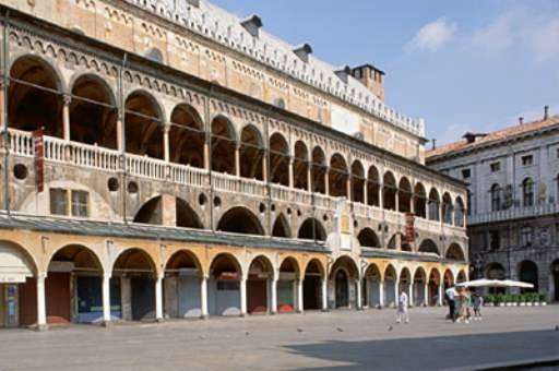 Nuovo sistema di fruizione integrata per il Palazzo della Ragione di Padova