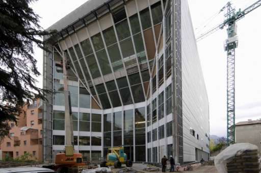 Ecco la foto del nuovo Museion di Bolzano. Che intanto offre un piccolo antipasto, per… Solo24Ore