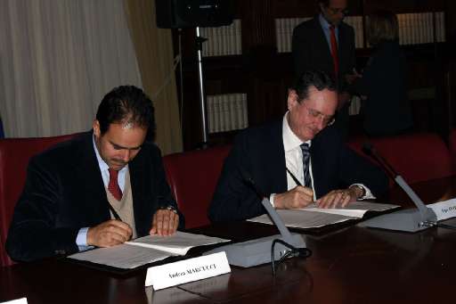 Accordo Rutelli-D’Alema per  promuovere l’Italia all’Estero. E qualcuno tocca ferro…