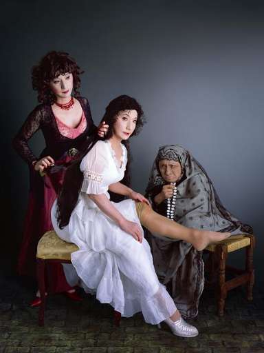 fino al 31.I.2008 | Les fleurs du mal | Benevento, Arcos fino al 31.I.2008 | Les fleurs du mal | Benevento, Arcos