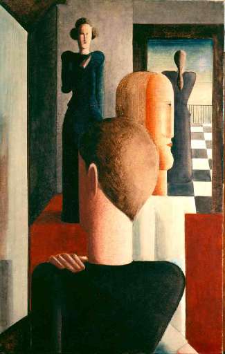 fino al 3.II.2008 | Otto Meyer-Amden / Oskar Schlemmer | Basel, Kunstmuseum fino al 3.II.2008 | Otto Meyer-Amden / Oskar Schlemmer | Basel, Kunstmuseum