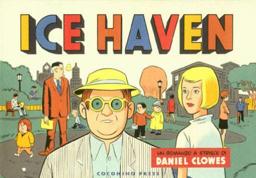 in fumo_vitamina f | Ice Haven:  | cartoline dalla provincia americana