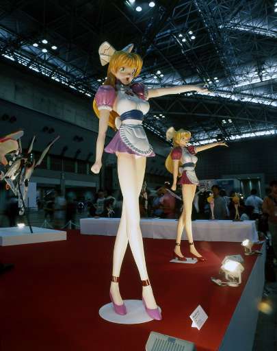 fino all’11.II.2008 | Takashi Murakami | Los Angeles, Moca