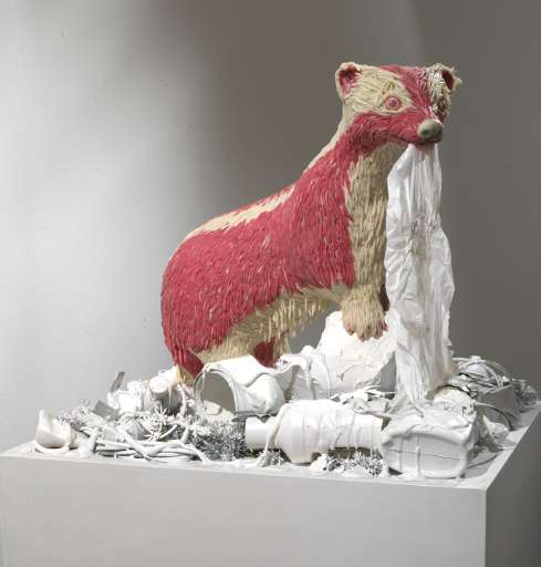 fino al 28.XII.2007 | Maurizio Savini | Milano, Galleria L’Immagine