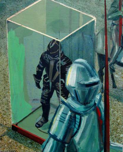 fino al 22.XII.2007 | Ezra Johnson | Torino, Galleria Glance