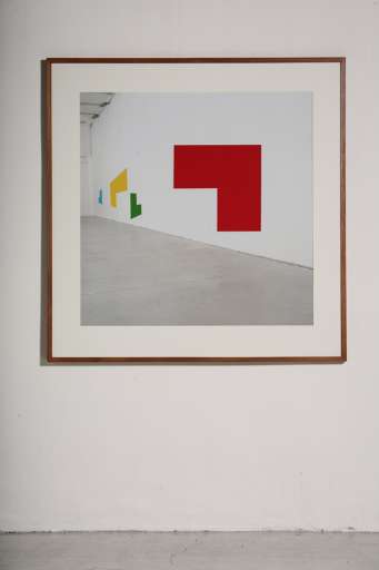 fino al 18.I.2008 | Jan Dibbets | Torino, Giorgio Persano fino al 18.I.2008 | Jan Dibbets | Torino, Giorgio Persano