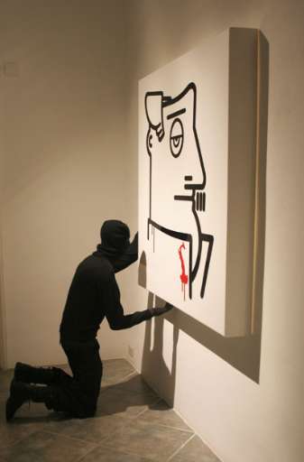 fino al 15.XII.2007 | Iabo | Napoli, NOTgallery fino al 15.XII.2007 | Iabo | Napoli, NOTgallery