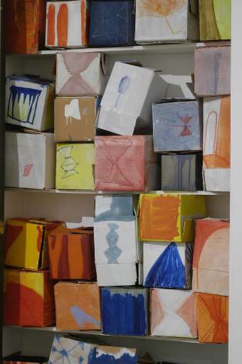 fino al 31.I.2008 | Manuela Filiaci | Roma, Stefania Miscetti fino al 31.I.2008 | Manuela Filiaci | Roma, Stefania Miscetti