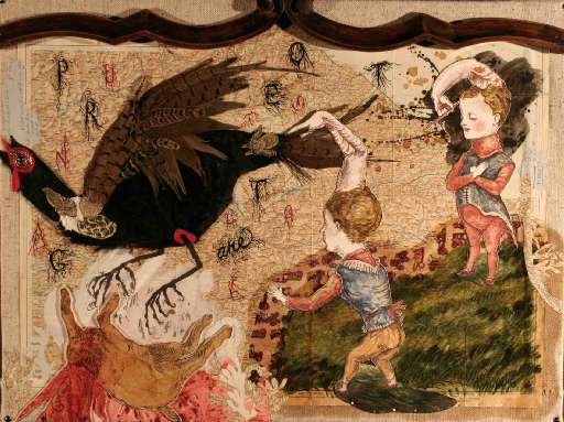 fino al 5.I.2008 | Umberto Chiodi / Gabriele Memola | Milano, Studio Cannaviello