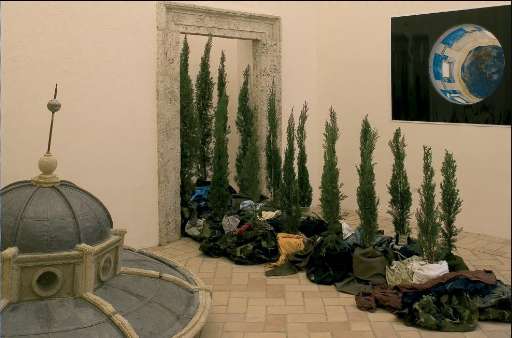 fino al 3.II.2008 | Falso movimento | Genazzano (rm), Ciac