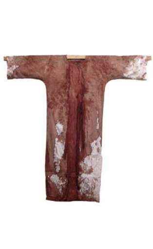 fino al 7.XII.2007 | Hermann Nitsch | Verona, Boxart Gallery fino al 7.XII.2007 | Hermann Nitsch | Verona, Boxart Gallery