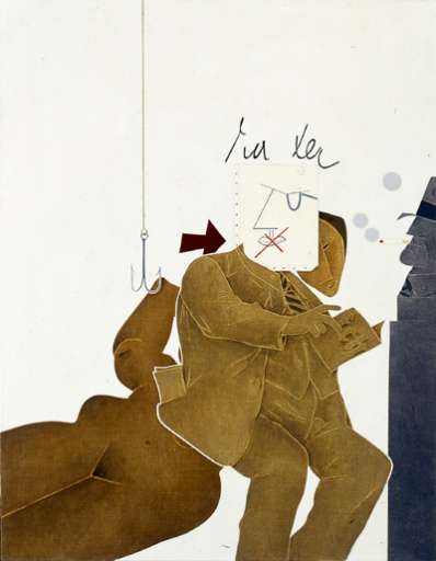 fino al 20.XII.2007 | Emilio Tadini | Milano, sedi varie fino al 20.XII.2007 | Emilio Tadini | Milano, sedi varie