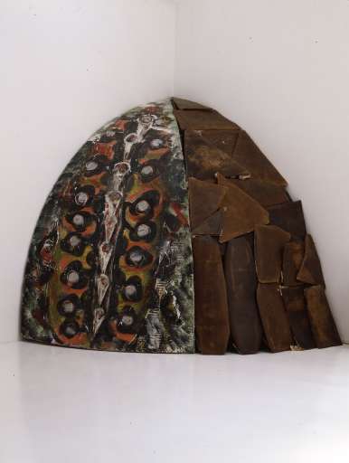 fino al 26.I.2008 | Arte come architettura | Milano, Galleria Fonte d’Abisso