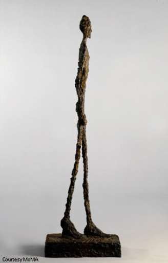 fino all’11.II.2008 | L’atelier d’Alberto Giacometti | Paris, Centre Pompidou