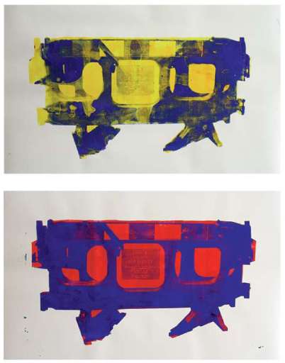 fino al 19.I.2008 | Thomas Marecki | Milano, Gogallery