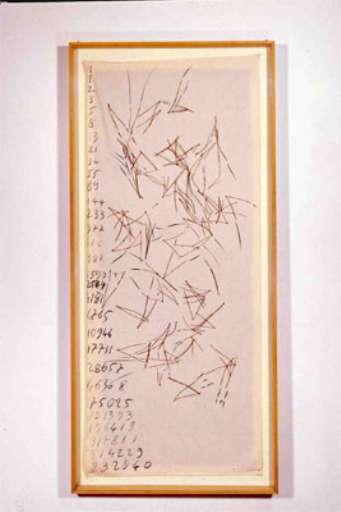 fino al 26.I.2008 | Mario Merz | Milano, Salvatore + Caroline Ala fino al 26.I.2008 | Mario Merz | Milano, Salvatore + Caroline Ala