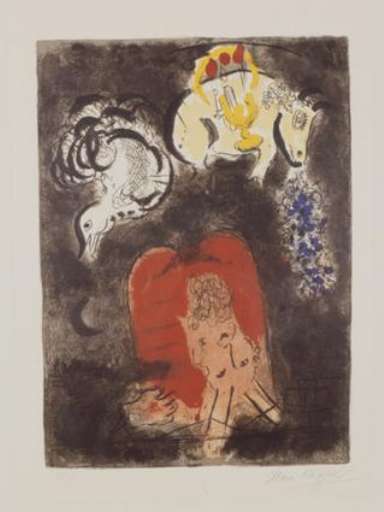 fino al 24.III.2008 | Marc Chagall | Marsciano (pg), Palazzo Pietromarchi