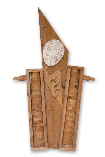 fino al 31.I.2008  | Mario Ceroli | Roma, Emmeotto / Ricerca d’Arte