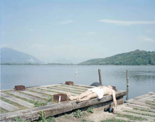 fino al 27.IV.2008 | Storie immaginate in luoghi reali | Cinisello (mi), Museo di Fotografia Contemporanea