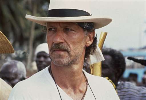 WERNER HERZOG: SPREZZO TOTALE