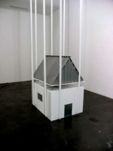 fino al 10.III.2008 | Gian Paolo Striano | Napoli, Blindarte