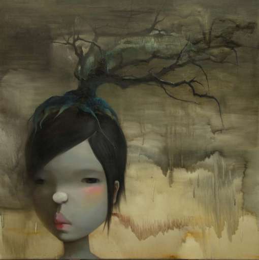 fino all’1.III.2008 | Chen Ke | Milano, Marella fino all’1.III.2008 | Chen Ke | Milano, Marella