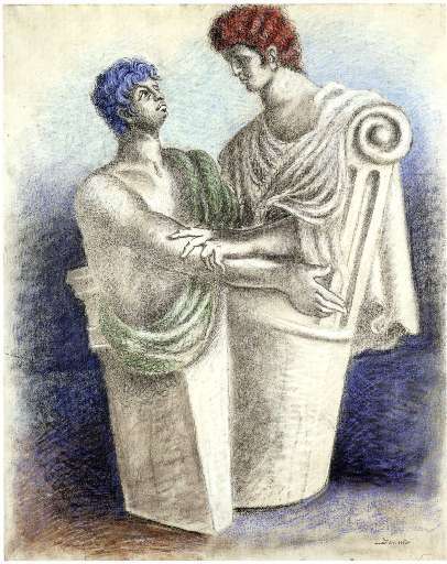 fino al 24.II.2008 | Giorgio de Chirico / Alberto Savinio | Lissone (mi), Museo d’Arte Contemporanea