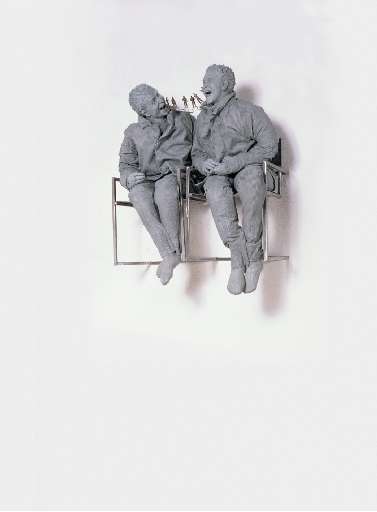 fino al 27.IV.2008 | Juan Muñoz | London, Tate Modern