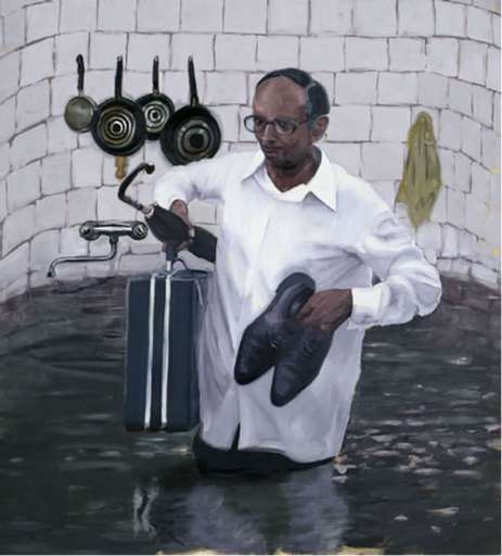 fino al 28.II.2008 | Alessandro Passaro | Foggia, Paolo Erbetta