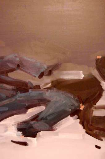 fino al 12.III.2008 | Andrius Zakarauskas | Roma, Galleria Traghetto fino al 12.III.2008 | Andrius Zakarauskas | Roma, Galleria Traghetto