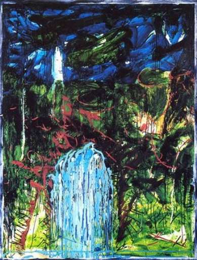 fino al 15.III.2008 | Mario Schifano | Torino, Galleria In Arco