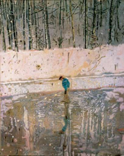 fino al 27.IV.2008 | Peter Doig  | London, Tate Britain