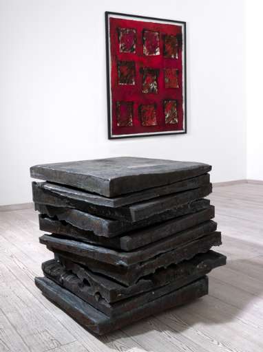 fino al 29.II.2008 | Giuseppe Spagnulo | Bologna, Otto Gallery