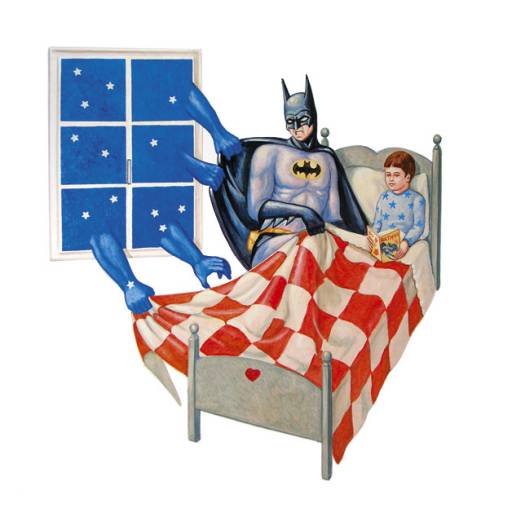 fino al 9.III.2008 | Vanni Cuoghi | Milano, Angel Art